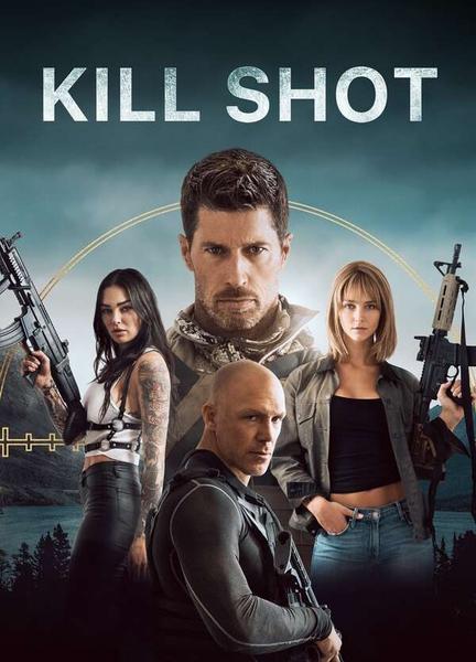 Kill Shot Sexy Thong 132861