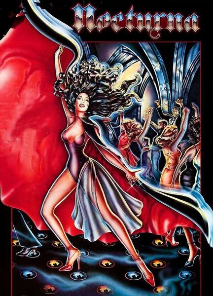 Nocturna Breasts Bush 132875