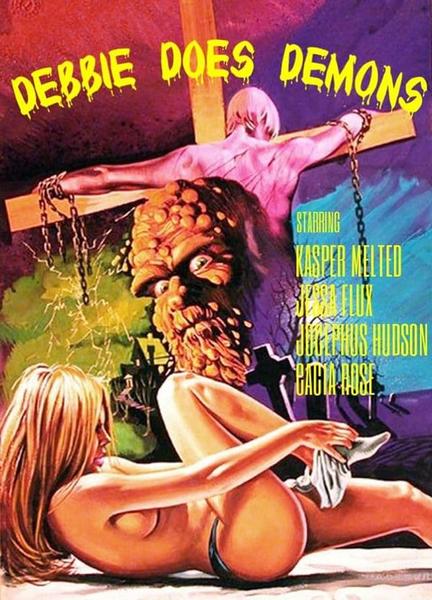 Debbie Does Demons Breasts Butt 132982