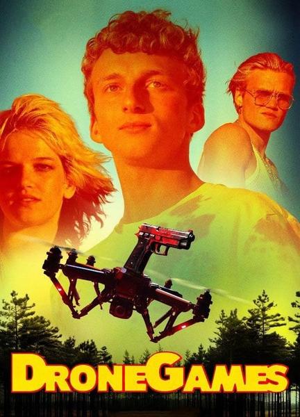 Drone Games Breasts Bush 133050
