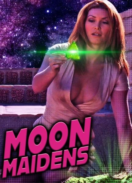 Moon Maidens Breasts Lesbian 133157