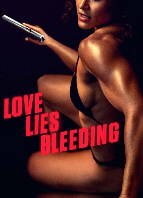 Love Lies Bleeding Bikini Breasts 133218