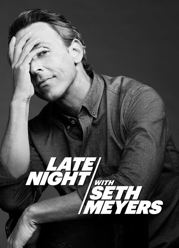 Late Night with Seth Meyers