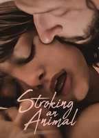 Stroking an Animal Bikini Breasts 133351