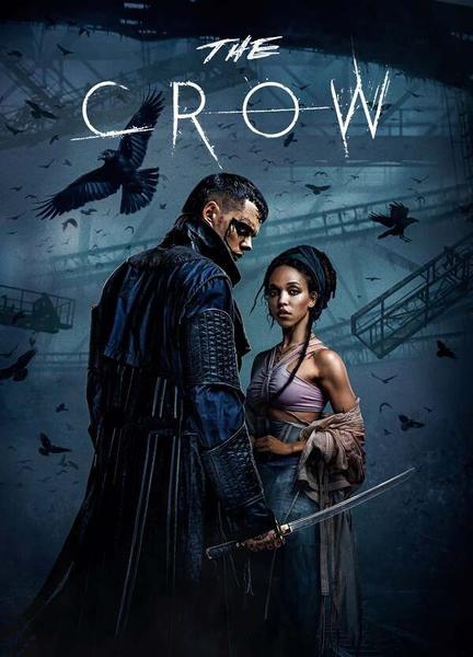 The Crow Bikini Sexy 134018