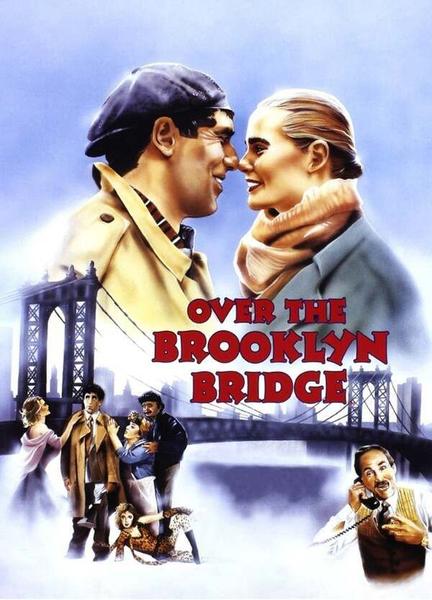 Over the Brooklyn Bridge Breasts Left Breast 133416