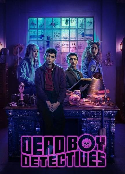 Dead Boy Detectives Lesbian 133482