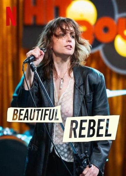 Beautiful Rebel Breasts Lesbian 133519