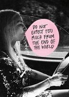 Do Not Expect Too Much from the End of the World Breasts Bush 133525