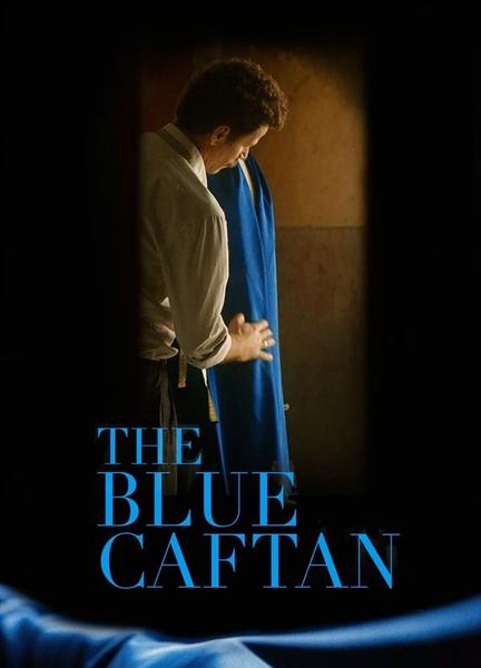The Blue Caftan Breasts Sexy 133728
