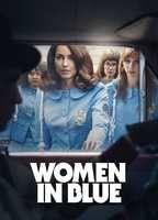 Women in Blue Underwear 133848