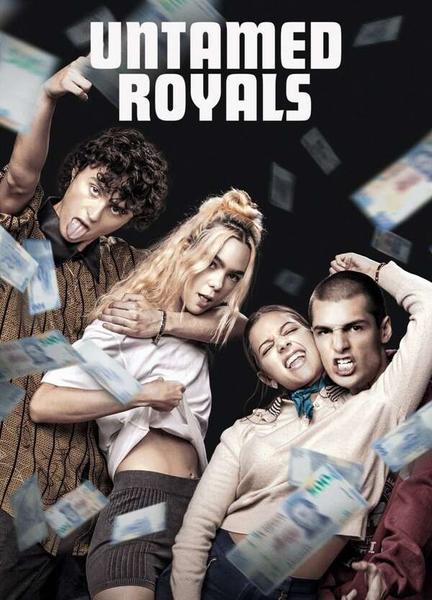 Untamed Royals Breasts Bush 133849