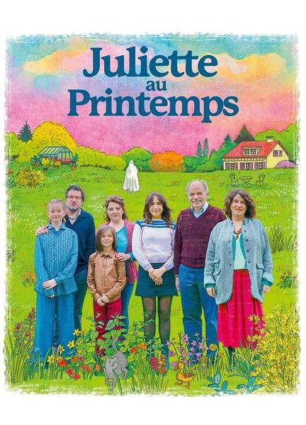 Juliette in Spring Breasts Bush 133989