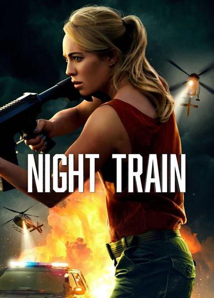 Night Train Bikini Sexy 134058