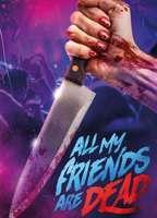 #AMFAD: All My Friends Are Dead Bikini Lesbian 134183