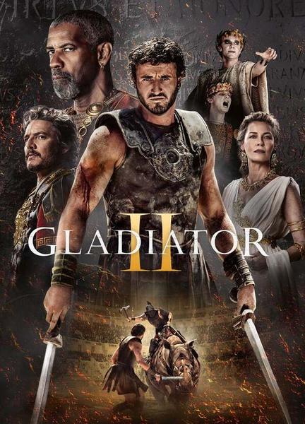 Gladiator II Sexy 134214
