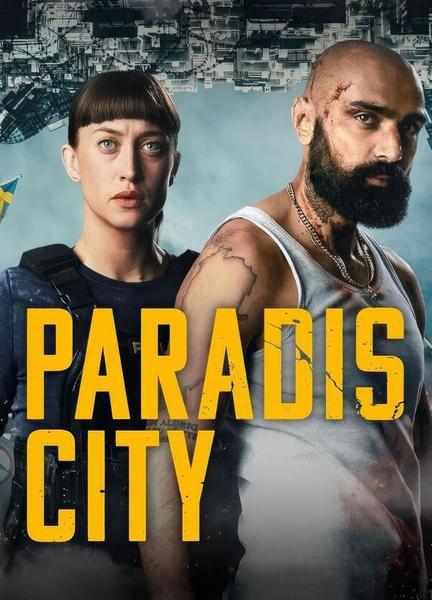 Paradis City Breasts Sexy 134355