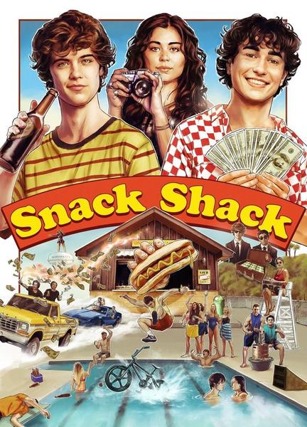 Snack Shack Bikini Sexy 134381