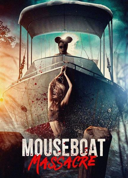Mouseboat Massacre Breasts Thong 134566