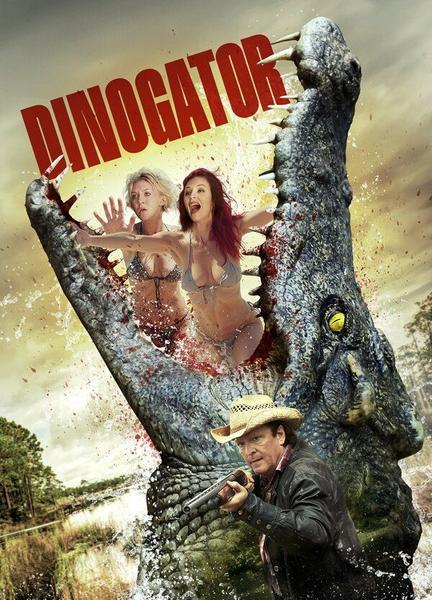 DinoGator Bikini 134584