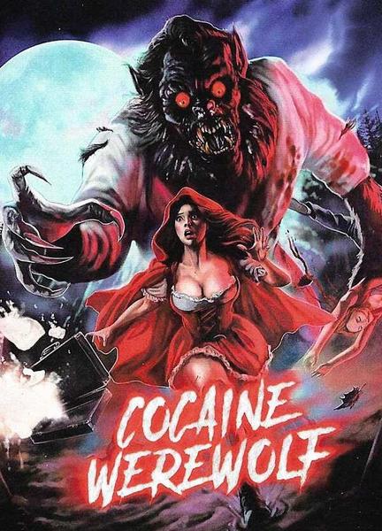 Cocaine Werewolf Breasts Butt 134767