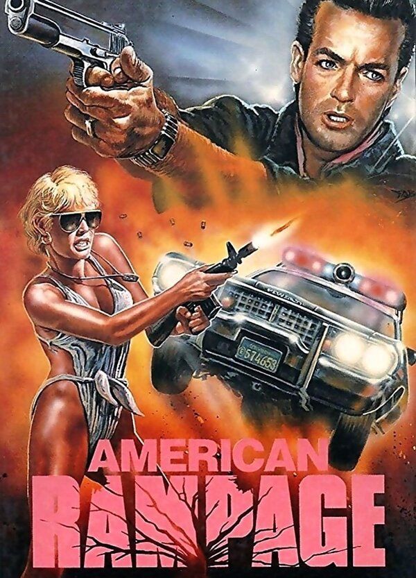 American Rampage