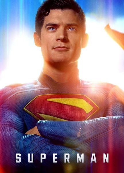 Superman Sexy 134858