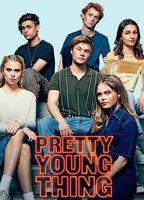 Pretty Young Thing Sexy Underwear 134876