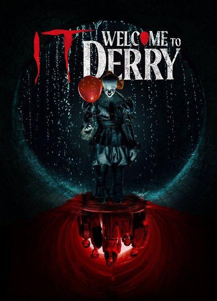 IT: Welcome to Derry Bush Cgi 134961