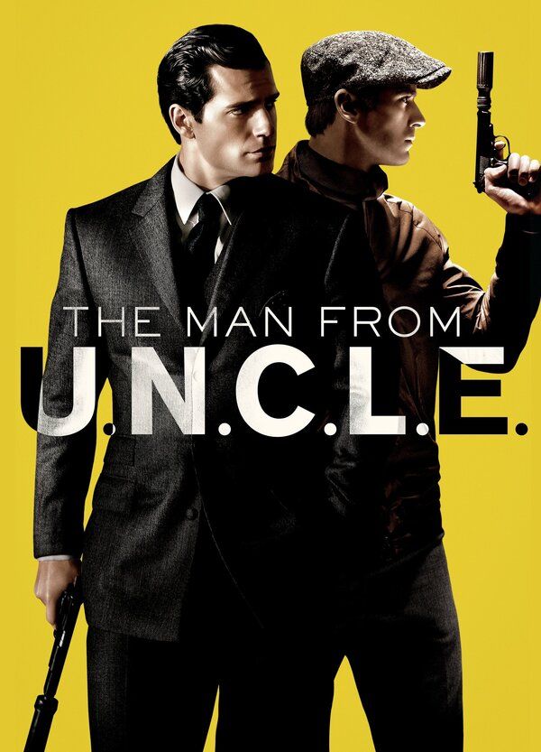 The Man from U.N.C.L.E.
