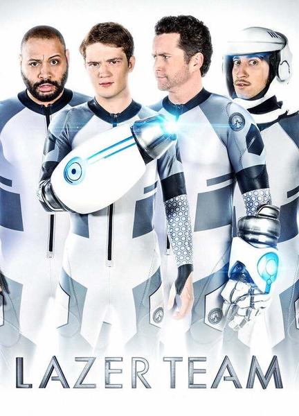 Lazer Team Breasts 135117