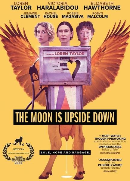The Moon Is Upside Down Breasts Butt 135185