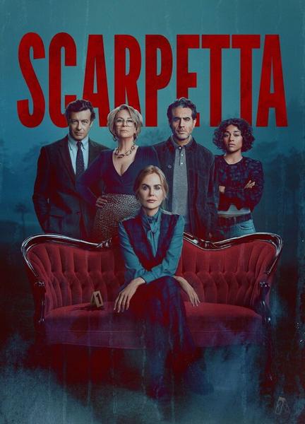Scarpetta Lesbian Sexy 135285