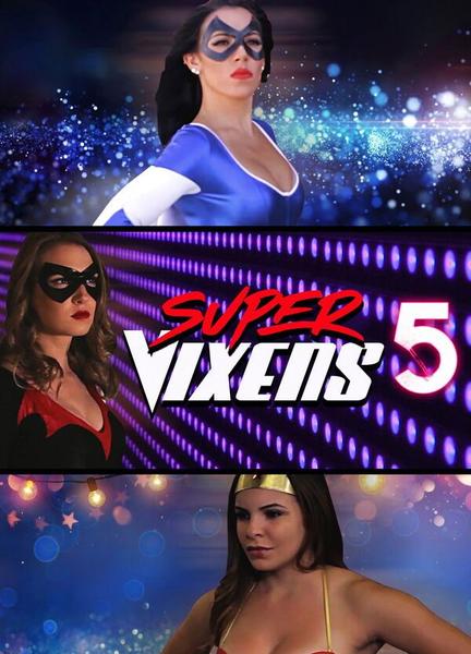 Super Vixens 5 Breasts Sexy 135347