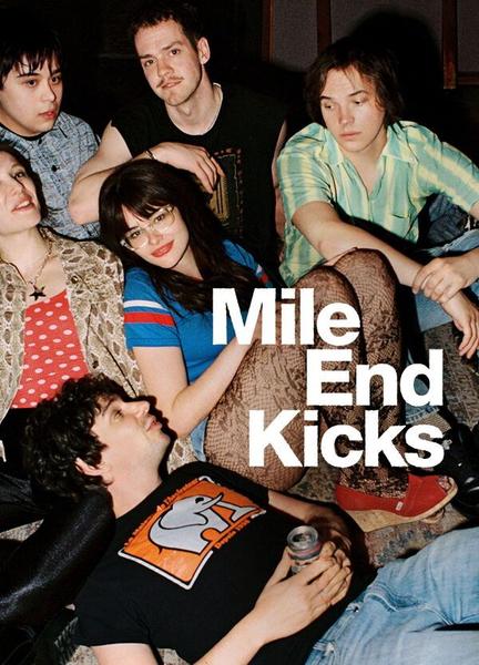 Mile End Kicks Breasts Left Breast 135357