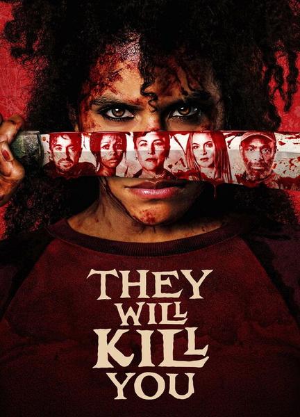 They Will Kill You Sexy Underwear 135394