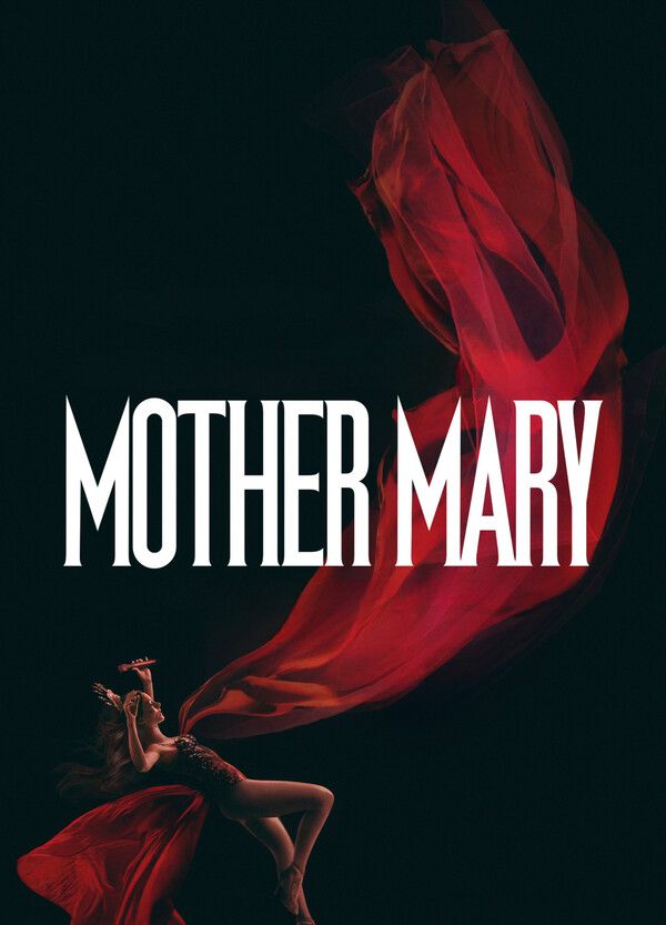 Mother Mary Breasts Butt 135419