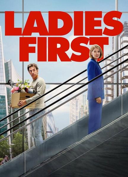 Ladies First Sexy 135425
