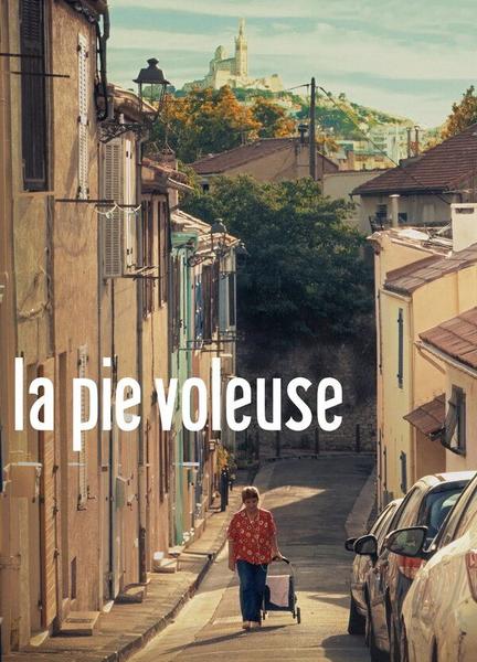 The Thieving Magpie Butt Sexy 135570