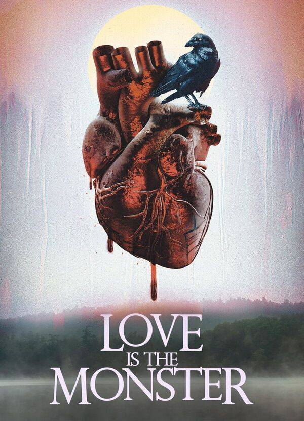 Love Is the Monster Breasts Bush 135588