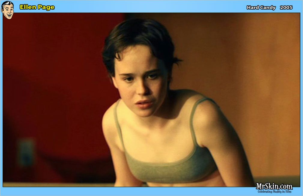 
  Ellen Page
