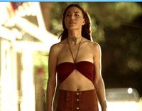 Julia Jones (Leah Clearwater in Eclipse)