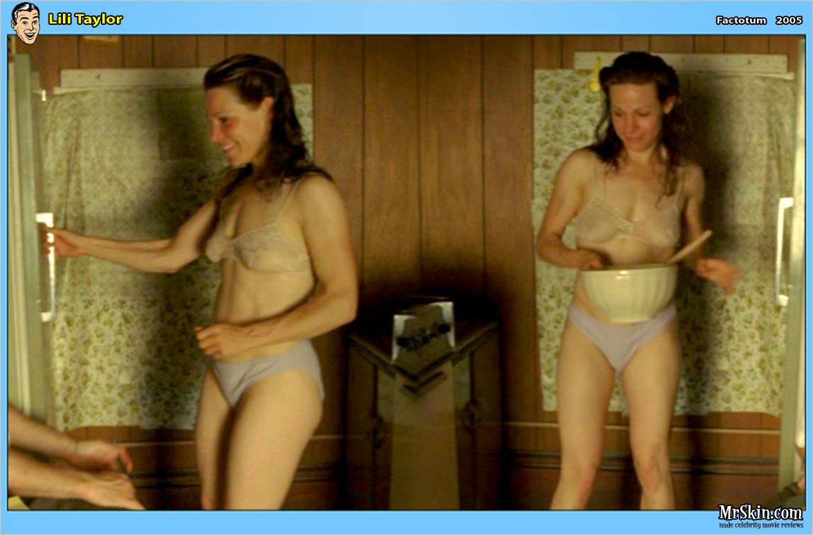 
  Lili Taylor
