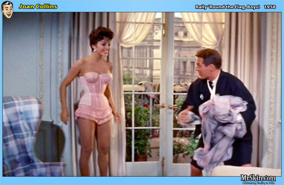 
  Joan Collins
