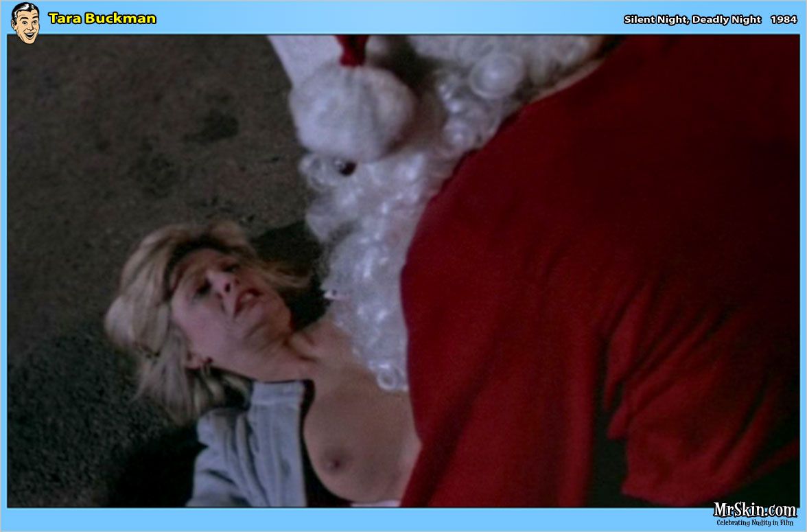 Tara Buckman in Silent Night, Deadly Night (1984)