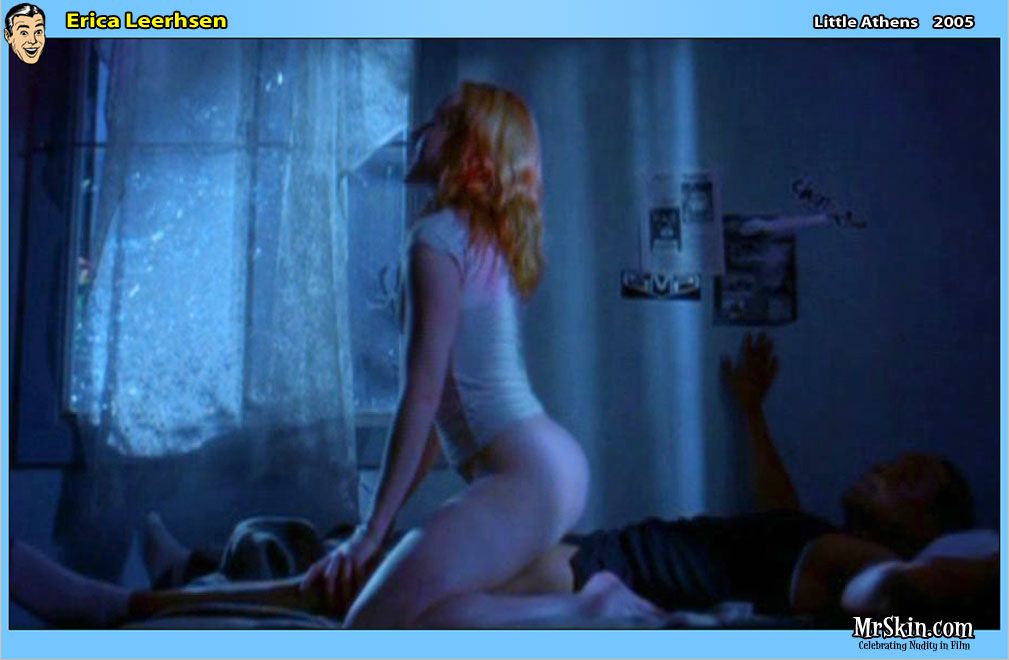 Erica Leerhsen in Little Athens (2005)