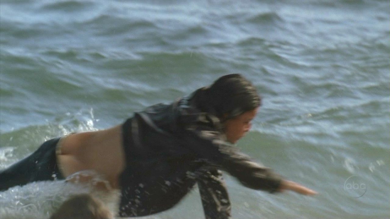 Michelle Rodriguez in Lost
