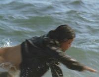 Michelle Rodriguez in Lost
