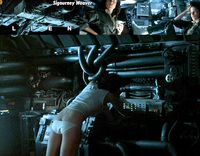 Sigourney Weaver in Alien (1979)