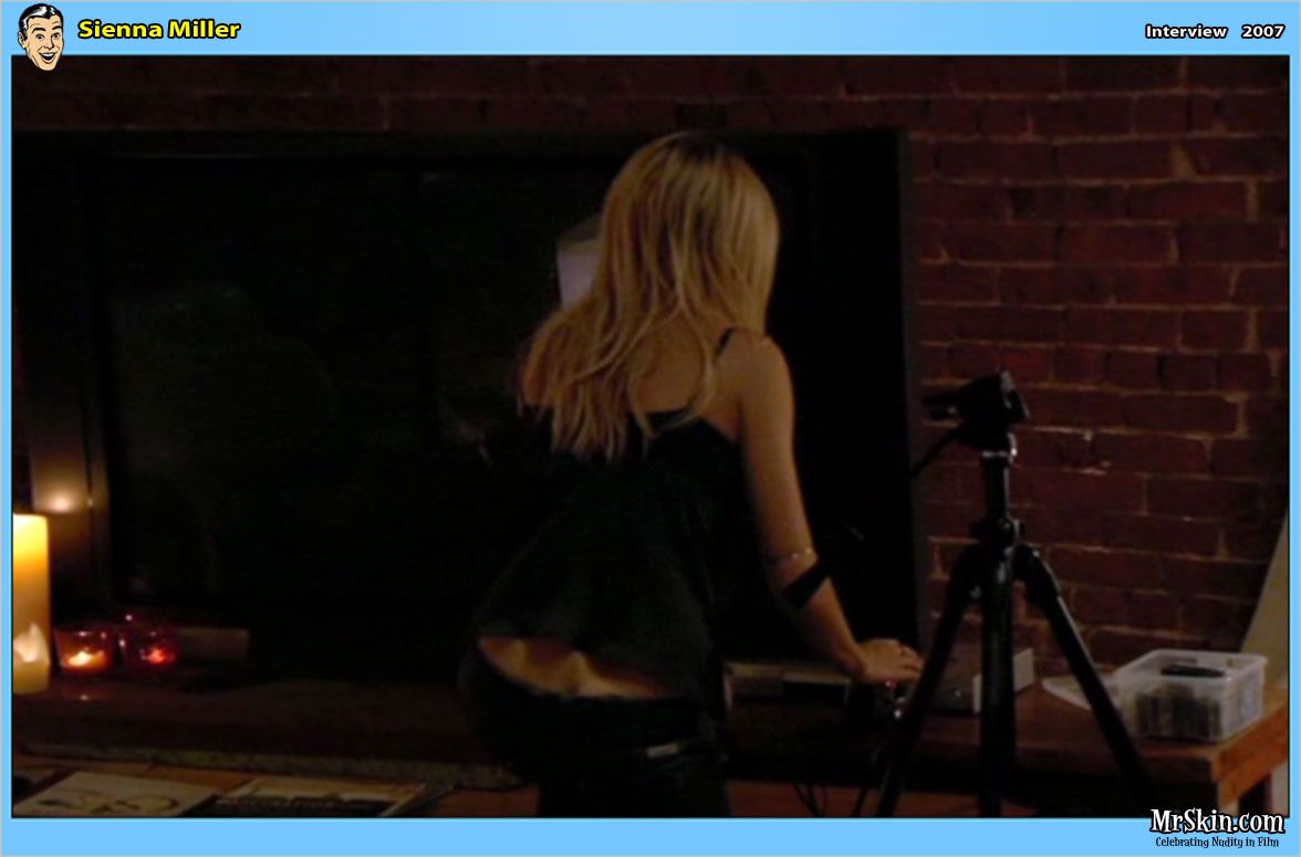 Sienna Miller in Interview (2007)